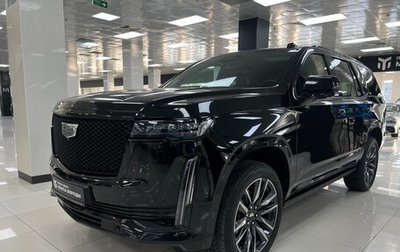 Cadillac Escalade V, 2023 год, 10 990 000 рублей, 1 фотография