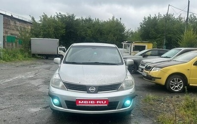 Nissan Tiida, 2010 год, 430 000 рублей, 1 фотография