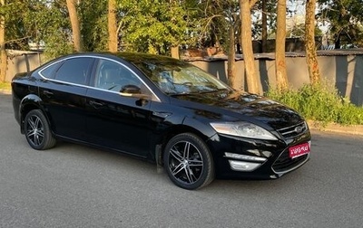 Ford Mondeo IV, 2012 год, 845 000 рублей, 1 фотография