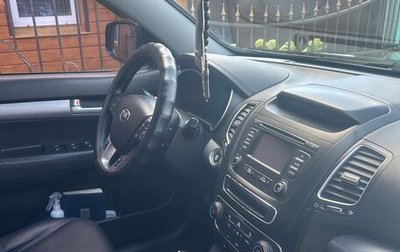 KIA Sorento II рестайлинг, 2014 год, 1 680 000 рублей, 1 фотография