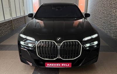 BMW 7 серия, 2024 год, 16 850 000 рублей, 1 фотография