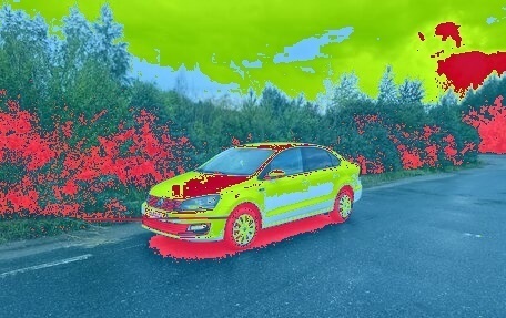 Volkswagen Polo VI (EU Market), 2016 год, 1 080 000 рублей, 1 фотография