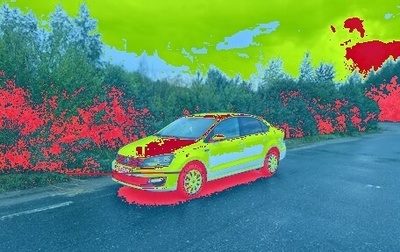 Volkswagen Polo VI (EU Market), 2016 год, 1 080 000 рублей, 1 фотография
