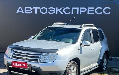 Renault Duster I рестайлинг, 2012 год, 760 000 рублей, 1 фотография