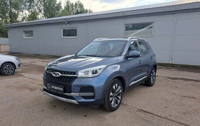 Chery Tiggo 4 I рестайлинг, 2021 год, 1 249 000 рублей, 1 фотография