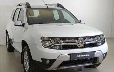 Renault Duster I рестайлинг, 2016 год, 1 165 000 рублей, 1 фотография