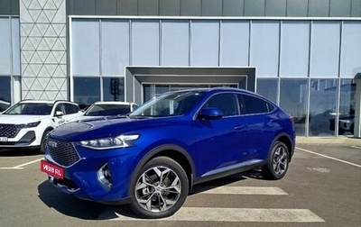 Haval F7x I, 2021 год, 1 870 000 рублей, 1 фотография