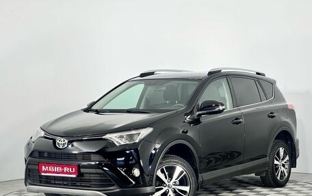 Toyota RAV4, 2017 год, 2 150 000 рублей, 1 фотография