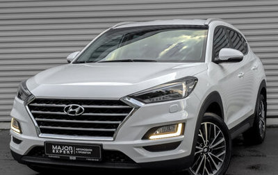 Hyundai Tucson III, 2019 год, 2 120 000 рублей, 1 фотография
