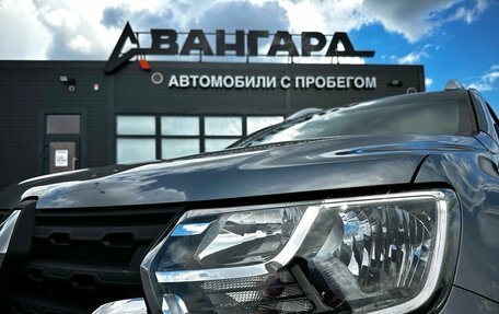 Renault Duster, 2022 год, 1 850 000 рублей, 3 фотография