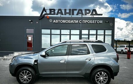 Renault Duster, 2022 год, 1 850 000 рублей, 4 фотография