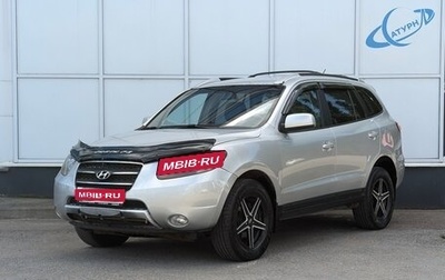Hyundai Santa Fe III рестайлинг, 2007 год, 970 000 рублей, 1 фотография