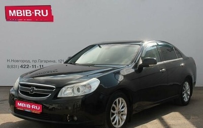 Chevrolet Epica, 2008 год, 379 000 рублей, 1 фотография