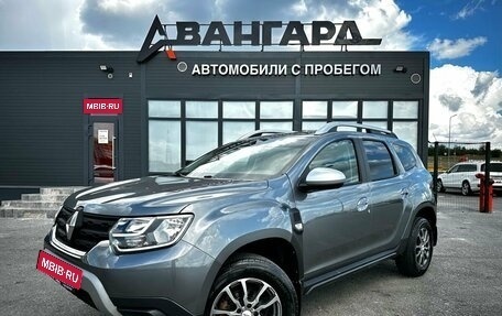 Renault Duster, 2022 год, 1 850 000 рублей, 2 фотография