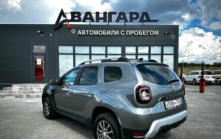 Renault Duster, 2022 год, 1 850 000 рублей, 5 фотография