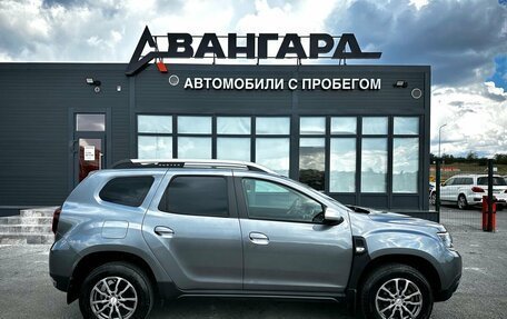 Renault Duster, 2022 год, 1 850 000 рублей, 8 фотография