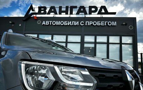 Renault Duster, 2022 год, 1 850 000 рублей, 9 фотография