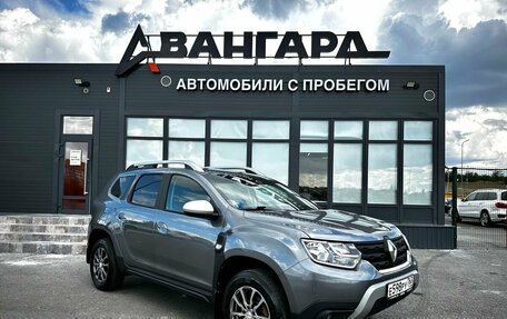Renault Duster, 2022 год, 1 850 000 рублей, 10 фотография