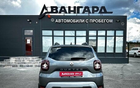 Renault Duster, 2022 год, 1 850 000 рублей, 6 фотография