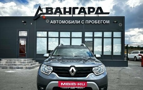 Renault Duster, 2022 год, 1 850 000 рублей, 11 фотография