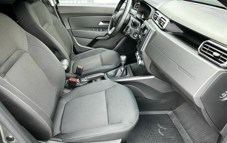 Renault Duster, 2022 год, 1 850 000 рублей, 22 фотография