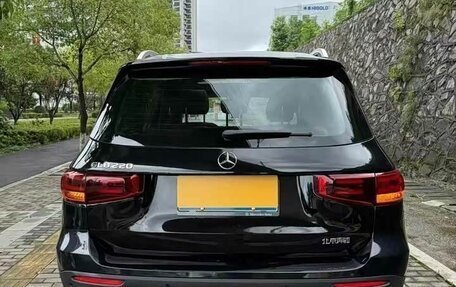 Mercedes-Benz GLB, 2024 год, 4 001 000 рублей, 5 фотография