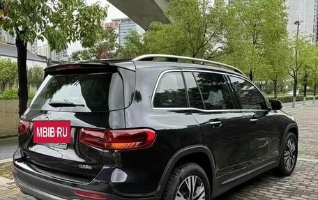 Mercedes-Benz GLB, 2024 год, 4 001 000 рублей, 4 фотография