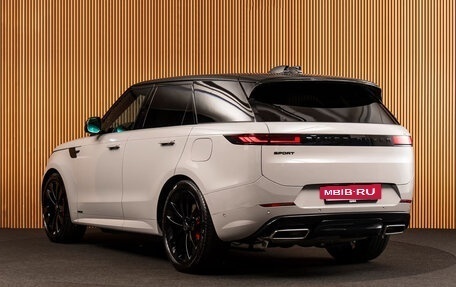 Land Rover Range Rover Sport, 2022 год, 8 390 000 рублей, 3 фотография