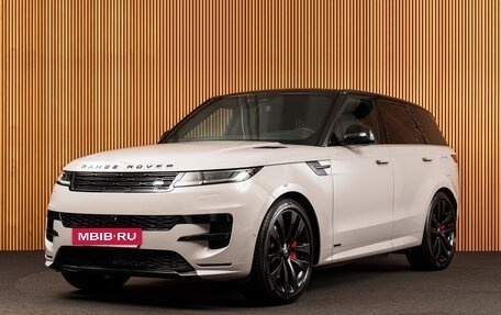 Land Rover Range Rover Sport, 2022 год, 8 390 000 рублей, 2 фотография