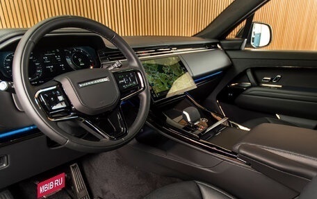 Land Rover Range Rover Sport, 2022 год, 8 390 000 рублей, 8 фотография