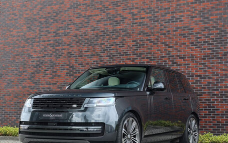 Land Rover Range Rover IV рестайлинг, 2022 год, 9 990 000 рублей, 2 фотография