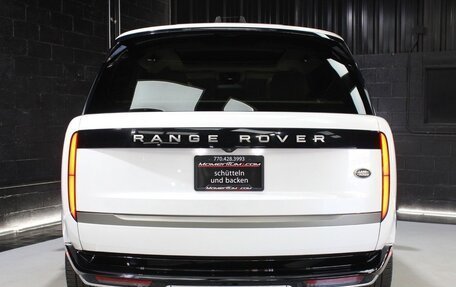Land Rover Range Rover IV рестайлинг, 2022 год, 11 450 000 рублей, 9 фотография