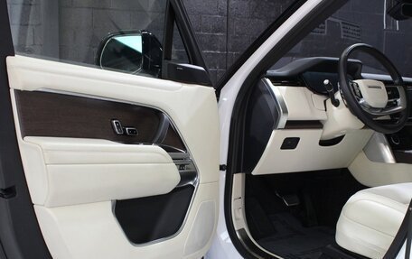 Land Rover Range Rover IV рестайлинг, 2022 год, 11 450 000 рублей, 17 фотография