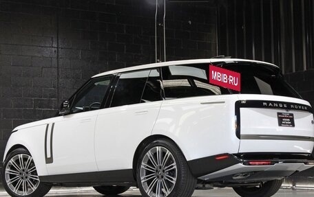 Land Rover Range Rover IV рестайлинг, 2022 год, 11 450 000 рублей, 8 фотография