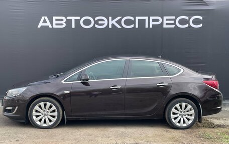 Opel Astra J, 2013 год, 710 000 рублей, 8 фотография