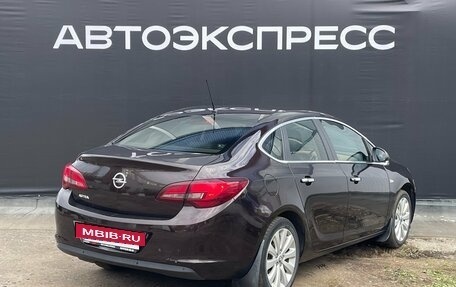 Opel Astra J, 2013 год, 710 000 рублей, 5 фотография