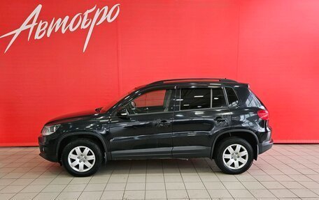 Volkswagen Tiguan I, 2011 год, 635 000 рублей, 2 фотография