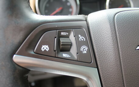 Opel Astra J, 2013 год, 710 000 рублей, 15 фотография