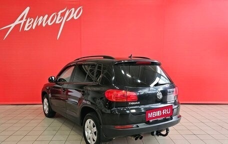 Volkswagen Tiguan I, 2011 год, 635 000 рублей, 3 фотография