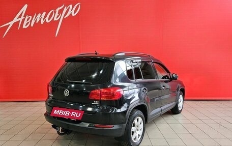 Volkswagen Tiguan I, 2011 год, 635 000 рублей, 5 фотография