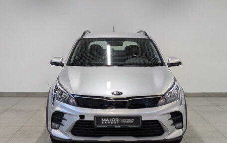 KIA Rio IV, 2021 год, 1 030 000 рублей, 2 фотография