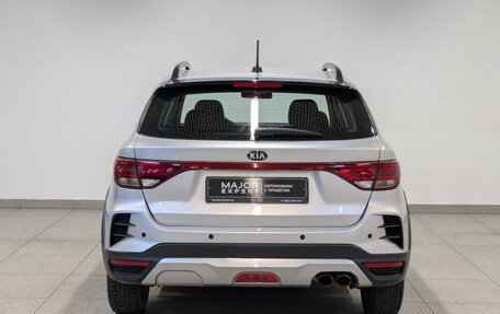 KIA Rio IV, 2021 год, 1 030 000 рублей, 6 фотография