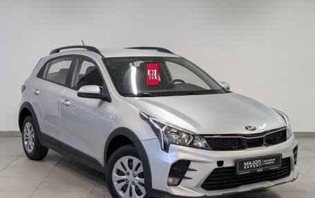 KIA Rio IV, 2021 год, 1 030 000 рублей, 3 фотография