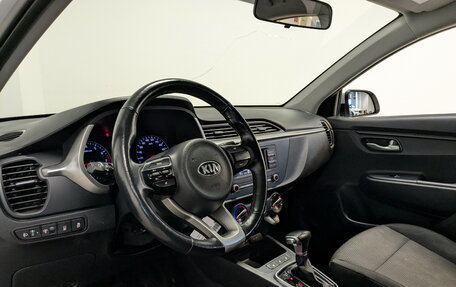 KIA Rio IV, 2021 год, 1 030 000 рублей, 16 фотография