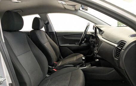 KIA Rio IV, 2021 год, 1 030 000 рублей, 23 фотография