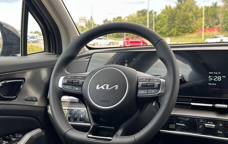 KIA Sportage IV рестайлинг, 2025 год, 2 800 000 рублей, 23 фотография