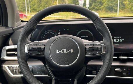 KIA Sportage IV рестайлинг, 2025 год, 2 800 000 рублей, 24 фотография