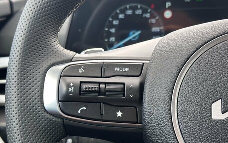 KIA Sportage IV рестайлинг, 2025 год, 2 800 000 рублей, 26 фотография