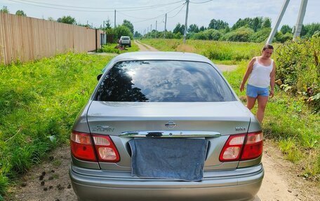 Nissan Bluebird Sylphy II, 2002 год, 350 000 рублей, 4 фотография