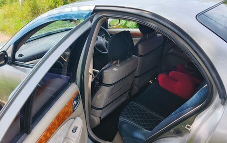 Nissan Bluebird Sylphy II, 2002 год, 350 000 рублей, 6 фотография